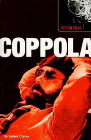 Cover of: Coppola (Virgin Film) by James Clarke