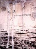 Cover of: Anselm Kiefer: The Heavenly Palaces, Merkabah