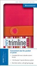 Cover of: NIV Trimline Bible by 