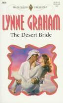 Cover of: The Desert Bride by Graham