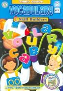 Cover of: Vocabulary Skill Builders Grade 3