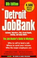 Cover of: The Detroit Jobbank