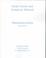 Cover of: Mathematical Ideas