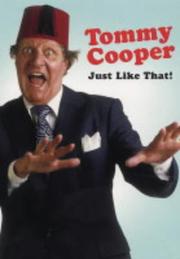 Cover of: Tommy Cooper