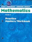 Cover of: Mathematics-GRADE 4