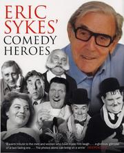 Cover of: Eric Sykes' Comedy Heroes by Eric Sykes