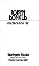 Cover of: No Place Too Far