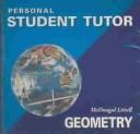 Cover of: Geometry: Personal Student Tutor