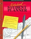 Cover of: Notebook Student Planner