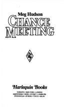 Cover of: Chance Meeting