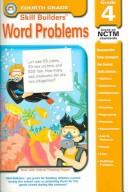 Cover of: Word Problems: Grade 4 (Skill Builders)