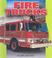 Cover of: Fire Trucks (Pull Ahead Books)