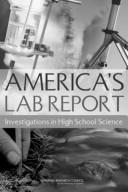 Cover of: America's lab report: investigations in high school science