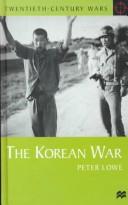 Cover of: Korean War.