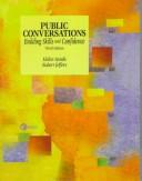 Cover of: Public Conversations: Building Skills and Confidence