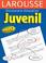 Cover of: Diccionario Educativo Juvenil