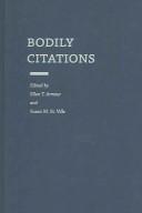 Cover of: Bodily Citations: Religion and Judith Butler