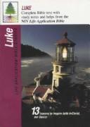 Cover of: Luke (Life Application Bible Studies (NIV))
