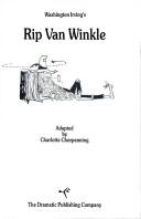 Cover of: Rip Van Winkle by Charlotte B. Chorpenning