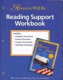 Cover of: Social Studies America Will Be Reading Support Workbook