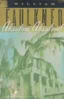 Cover of: Absalon Absalon! by William Faulkner
