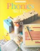 Cover of: Riverside Phonics We Use 2