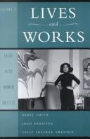 Cover of: Lives and works, talks with women artists by Lynn F. Miller
