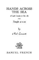 Cover of: Hands Across the Sea by Noel Coward
