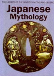 Cover of: Japanese mythology