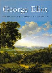 Cover of: Middlemarch by George Eliot