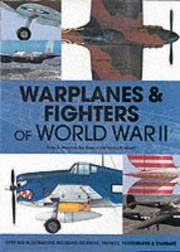 Cover of: Warplanes and fighters of World War II