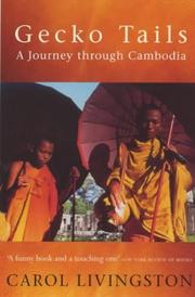 Cover of: Gecko Tails: A Journey Through Cambodia