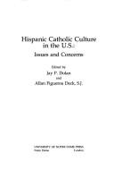 Cover of: Hispanic Catholic culture in the U.S.: issues and concerns