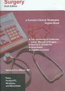 Cover of: Surgery, Sixth Edition, CD-ROM