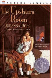 Cover of: The Upstairs Room (Trophy Newbery)