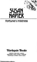 Cover of: Fortune's Mistress (Harlequin Presents, No 1332)
