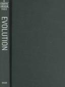 Cover of: Evolution by 