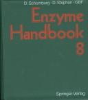 Cover of: Enzyme Handbook by Dietmar Schomburg