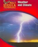 Cover of: Holt Science and Technology by 
