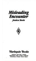 Cover of: Misleading Encounter (Harlequin Romance, No. 2789)