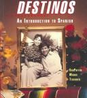 Front cover of Destinos by Bill VanPatten