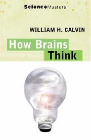 Cover of: How Brains Think (Science Masters) by William H. Calvin