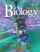 Cover of: PRENTICE HALL BIOLOGY (PRENTICE HALL BIOLOGY)