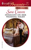 Cover of: Innocent on Her Wedding Night by Sara Craven