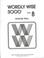 Cover of: Wordly Wise 3000 Grade 8 Answer Key