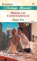 Cover of: Bride of Convenience (Harlequin Romance) by Susan Fox