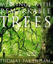 Cover of: Meetings with Remarkable Trees by Thomas Pakenham
