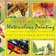 Cover of: Step by Step Watercolour Painting