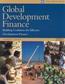 Cover of: Global Development Finance 2001: Complete Print Edition (Global Development Finance)