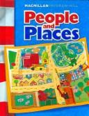 Cover of: Macmillan/ McGraw-Hill People and Places